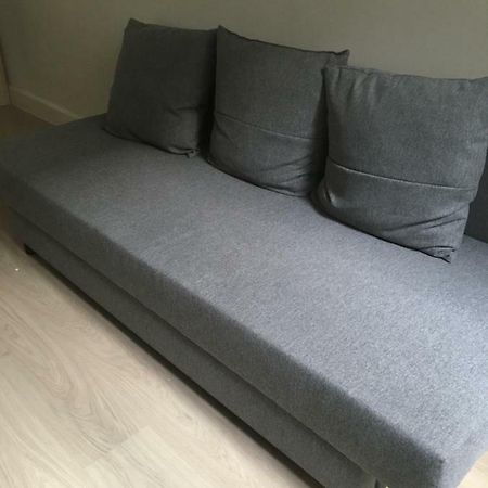 Budget Haven Apartement Blankenberge Esterno foto