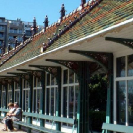 Budget Haven Apartement Blankenberge Esterno foto