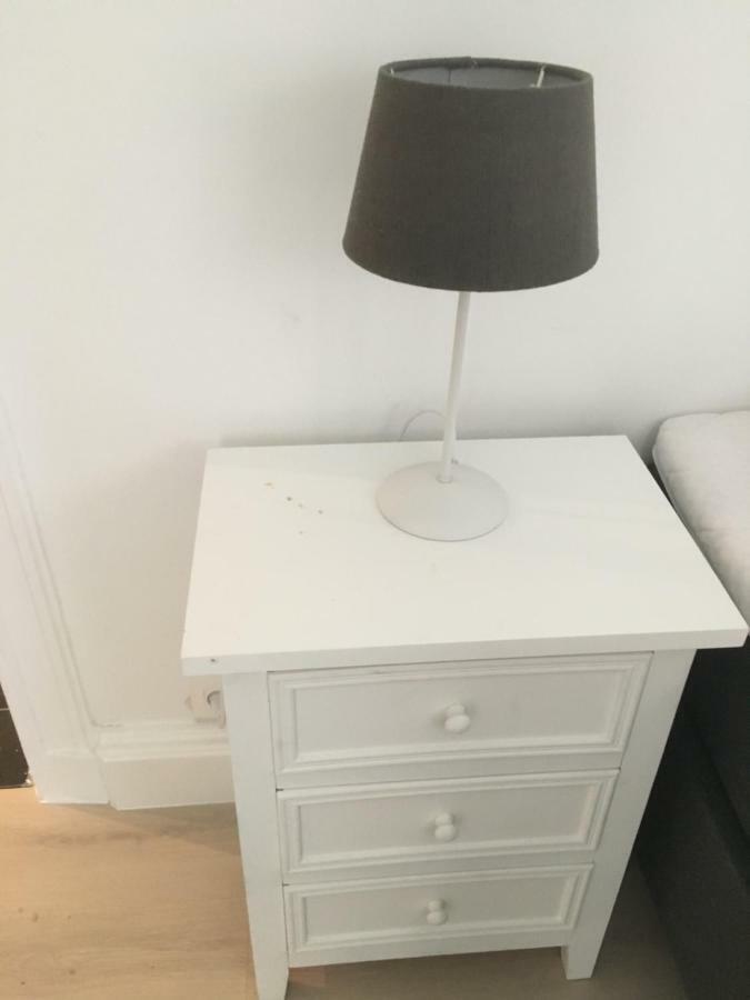 Budget Haven Apartement Blankenberge Esterno foto