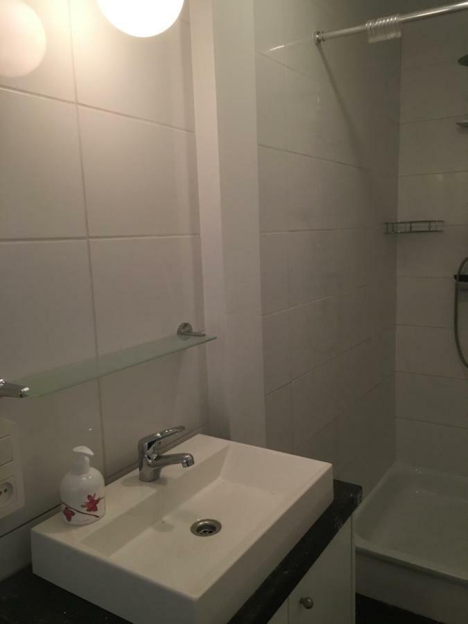 Budget Haven Apartement Blankenberge Esterno foto