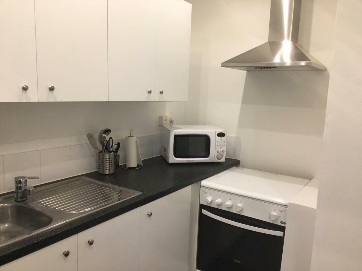 Budget Haven Apartement Blankenberge Esterno foto
