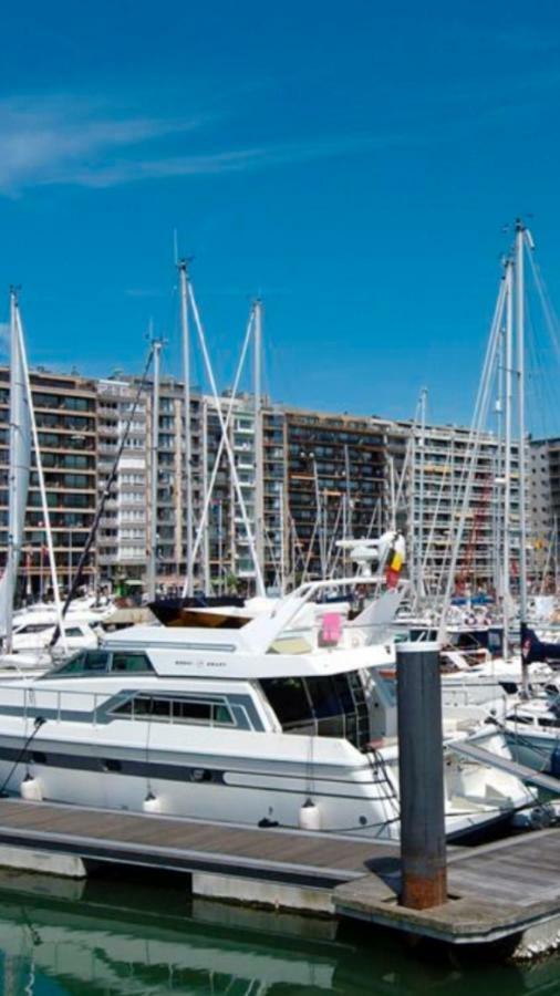 Budget Haven Apartement Blankenberge Esterno foto