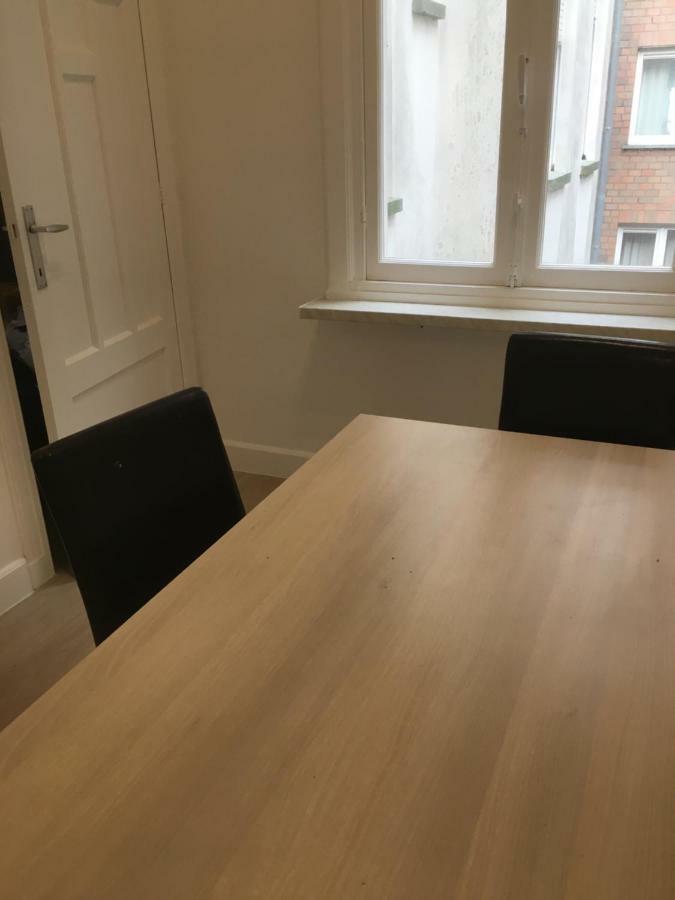 Budget Haven Apartement Blankenberge Esterno foto